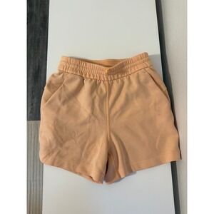 Lululemon softstream high rise shorts in size 2